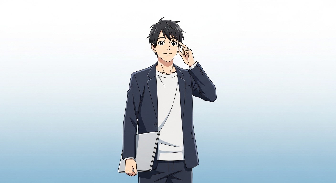 最初の一歩のイメージ