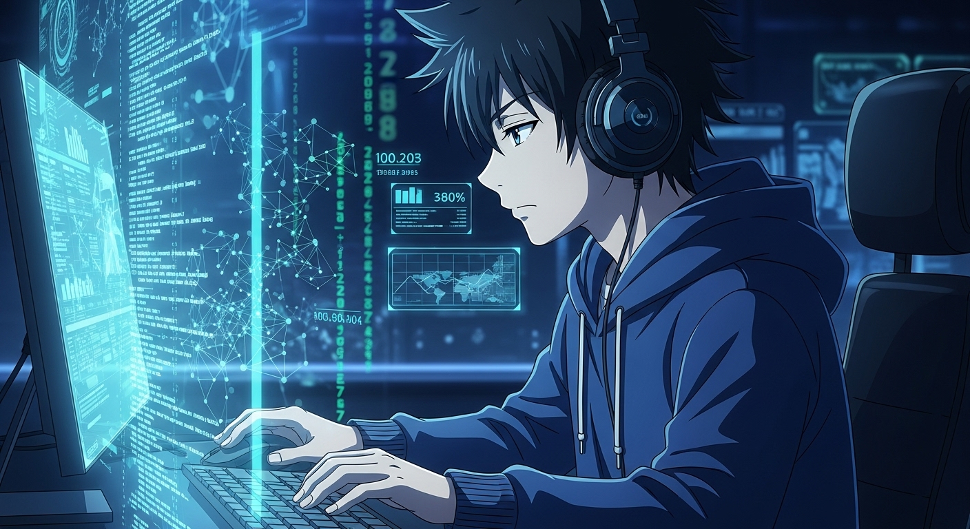 Windows コマンドプロンプト 実行画面