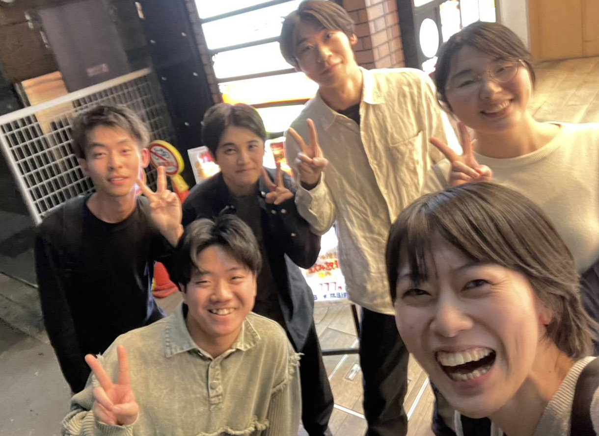 集合写真