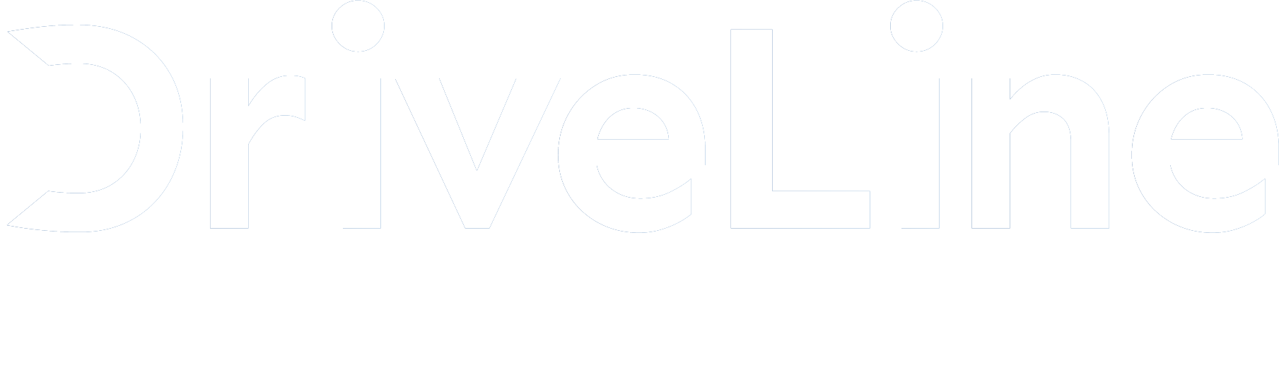 DriveLineロゴ