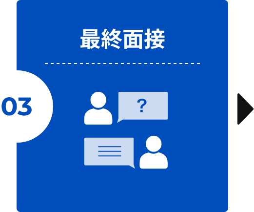 03 最終面接