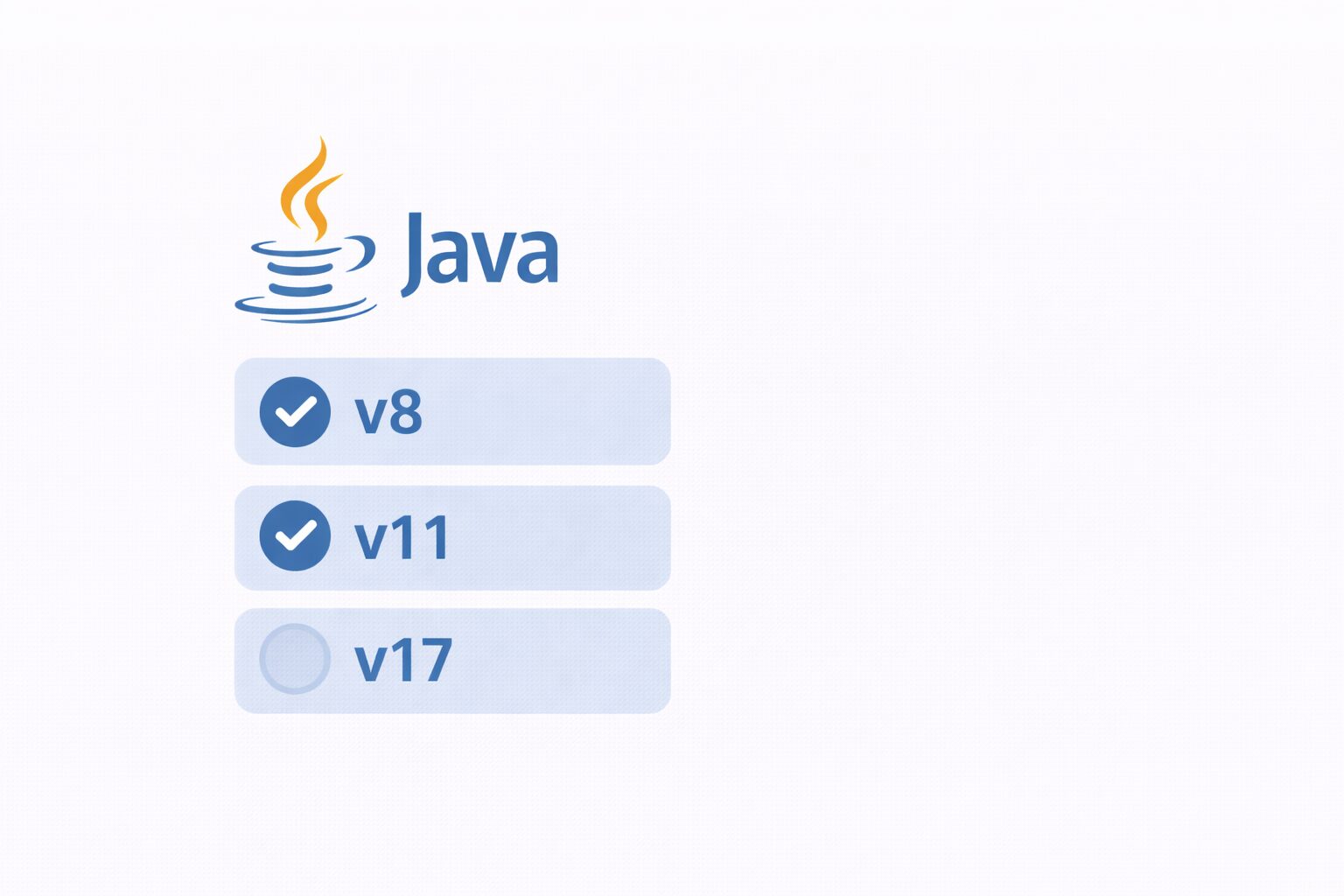 Java which versionとは？バージョン確認方法と選び方を解説 | 株式会社ドライブライン