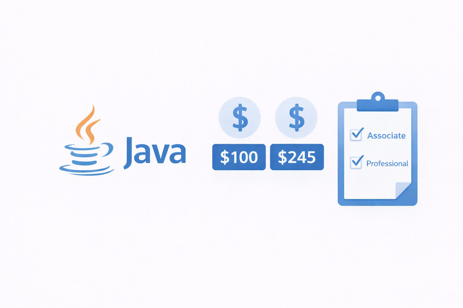 Java資格の受験料はいくら？種類別費用と選び方を徹底解説 | 株式会社ドライブライン